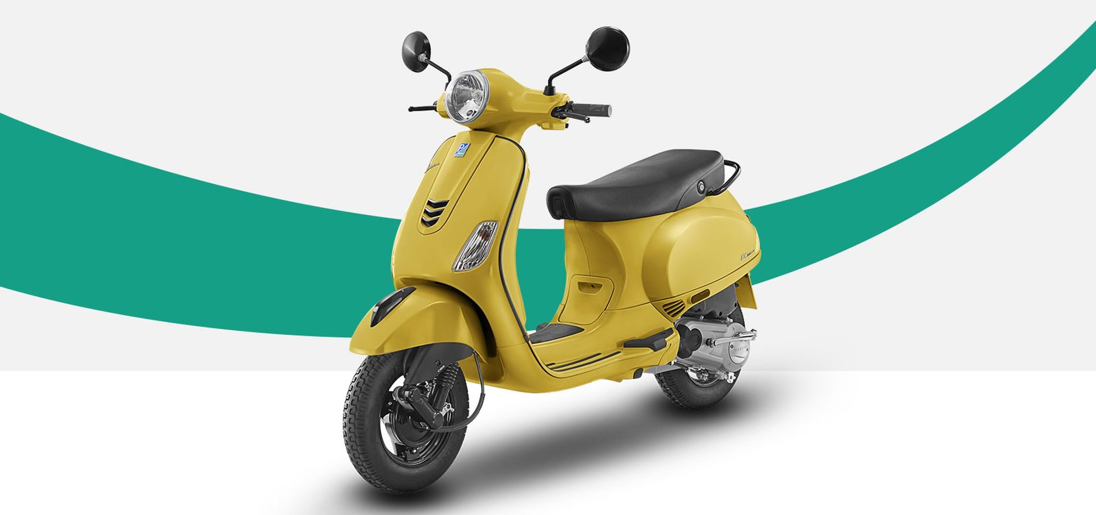 Vespa Club 125
