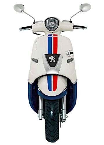 Peugeot Django 125