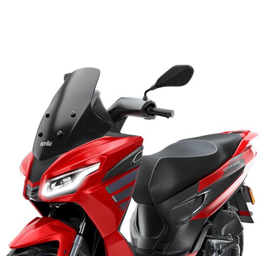 Aprilia SXR 160
