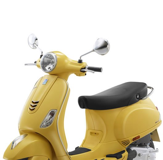 Vespa Club ZX 125