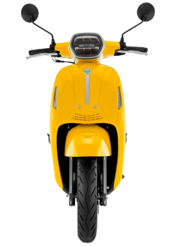 Benelli Panarea 125