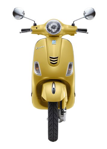 Vespa Club ZX 125